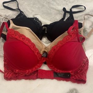 Natori 34B Bra Bundle